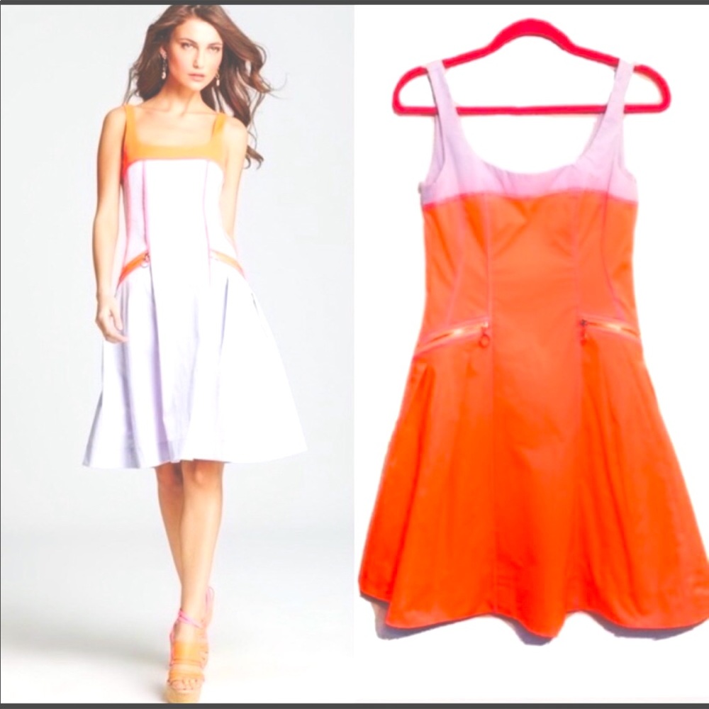 Amazing Nanette Lenore pool party dress size 6,8 or 12